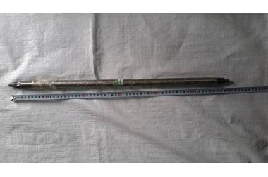 Вал трансмісії вертикальної KRO-017 Т-900/ KRO900 ремінна коса мотоблок